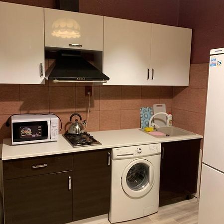 Apartament On Gagarin Avenue Apartment Kiev Exterior foto
