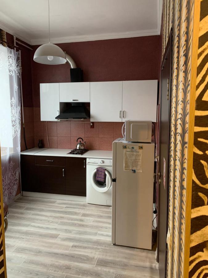 Apartament On Gagarin Avenue Apartment Kiev Exterior foto