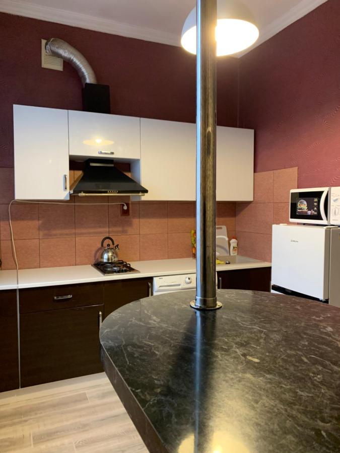 Apartament On Gagarin Avenue Apartment Kiev Exterior foto