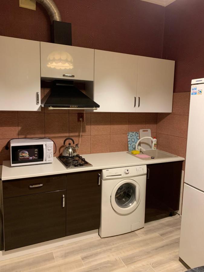 Apartament On Gagarin Avenue Apartment Kiev Exterior foto