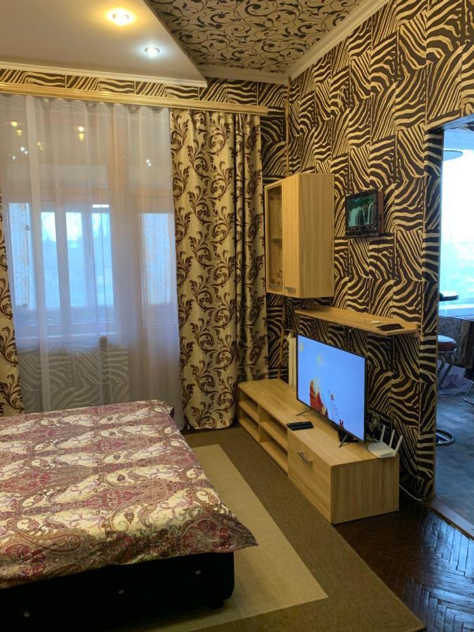 Apartament On Gagarin Avenue Apartment Kiev Exterior foto