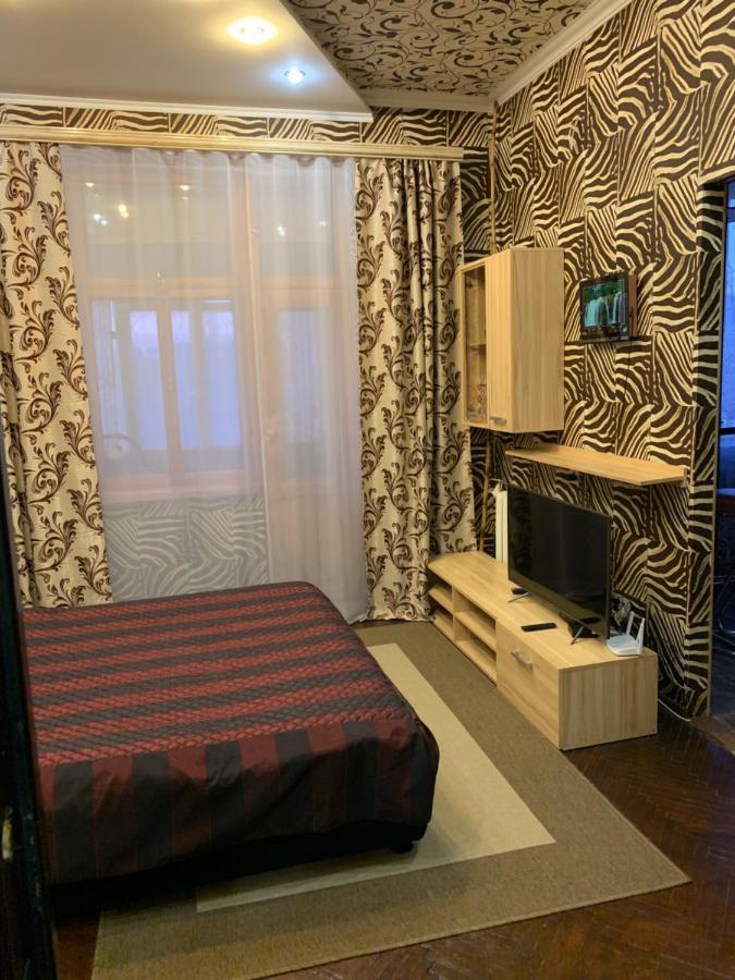Apartament On Gagarin Avenue Apartment Kiev Exterior foto